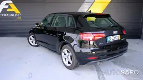 Audi A3 de 2019
