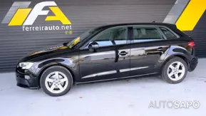 Audi A3 de 2019