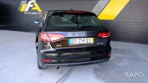 Audi A3 de 2019