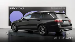 Mercedes-Benz Classe E de 2021