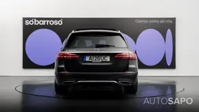 Mercedes-Benz Classe E de 2021