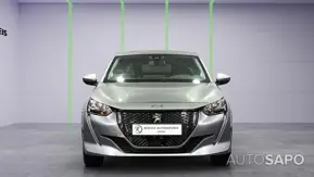 Peugeot E-208 de 2020