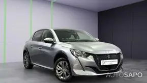 Peugeot E-208 de 2020