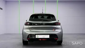 Peugeot E-208 de 2020