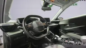 Peugeot E-208 de 2020