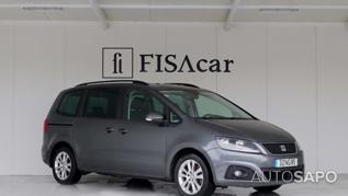 Seat Alhambra de 2012