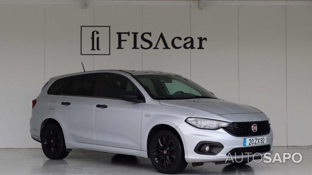 Fiat Tipo 1.3 M-Jet Street de 2020