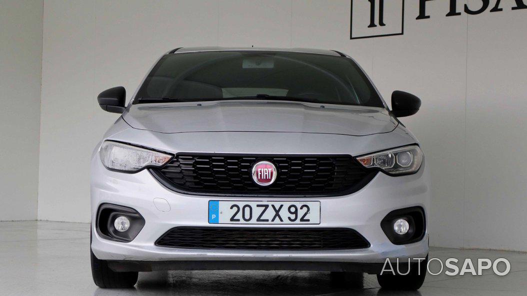 Fiat Tipo 1.3 M-Jet Street de 2020
