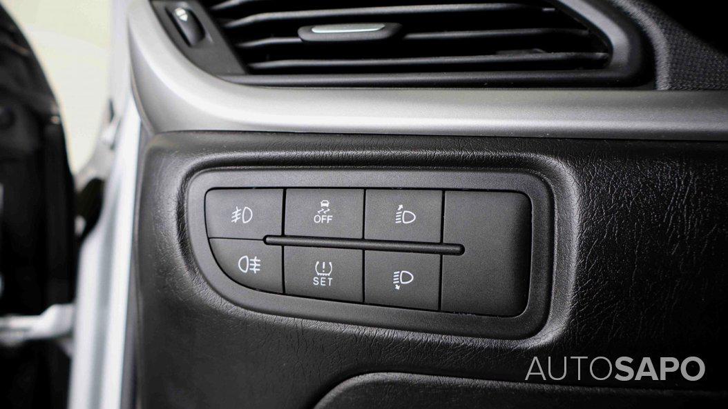 Fiat Tipo 1.3 M-Jet Street de 2020