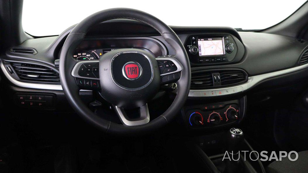 Fiat Tipo 1.3 M-Jet Street de 2020