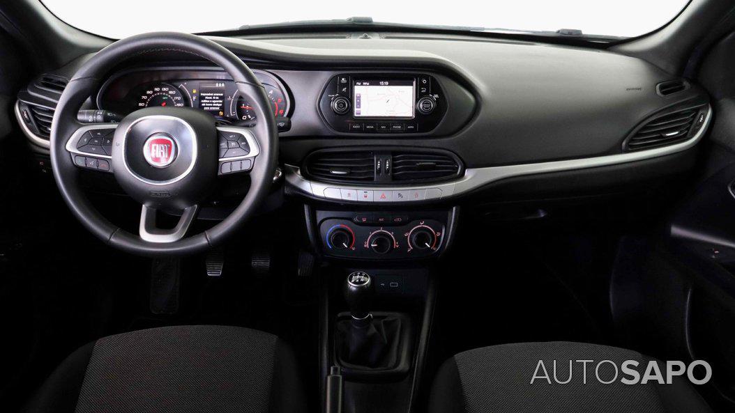 Fiat Tipo 1.3 M-Jet Street de 2020