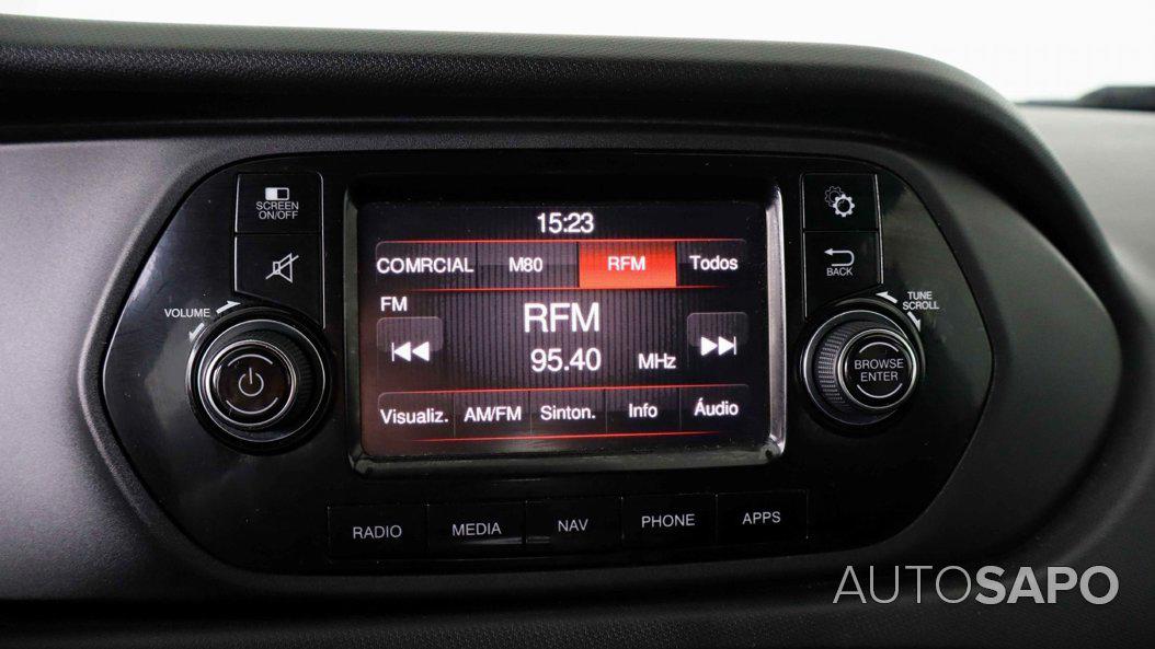 Fiat Tipo 1.3 M-Jet Street de 2020