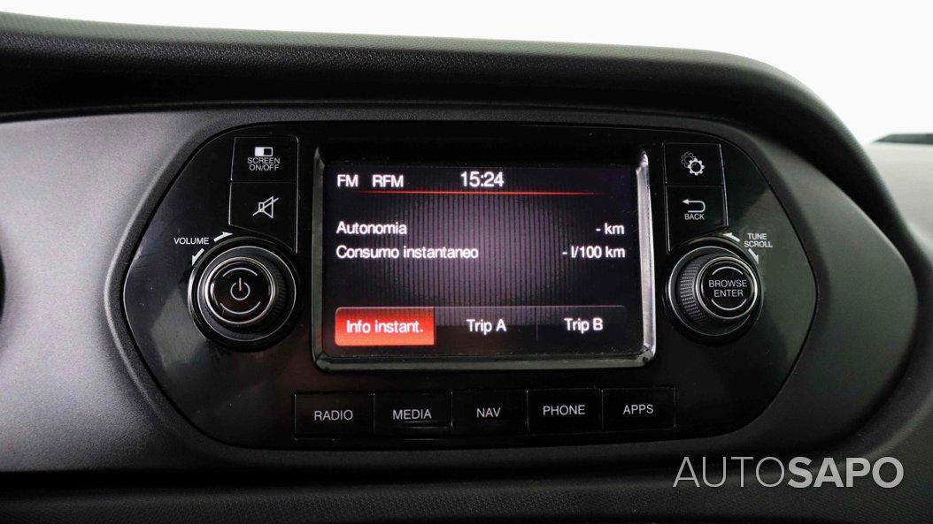 Fiat Tipo 1.3 M-Jet Street de 2020