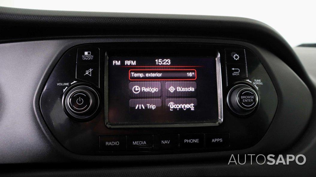 Fiat Tipo 1.3 M-Jet Street de 2020