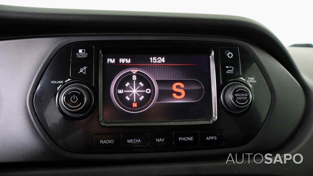 Fiat Tipo 1.3 M-Jet Street de 2020