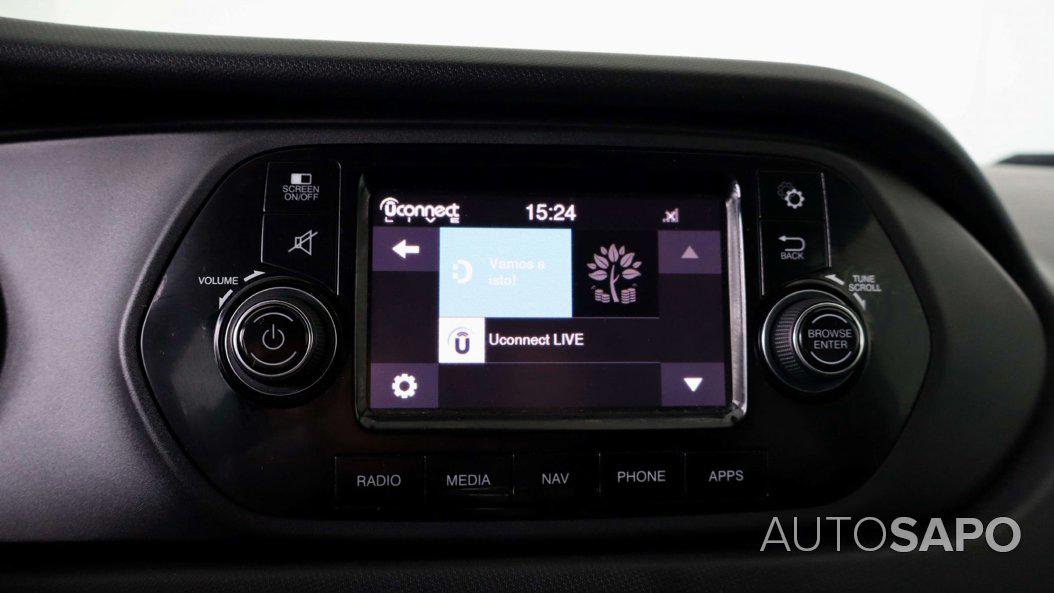 Fiat Tipo 1.3 M-Jet Street de 2020