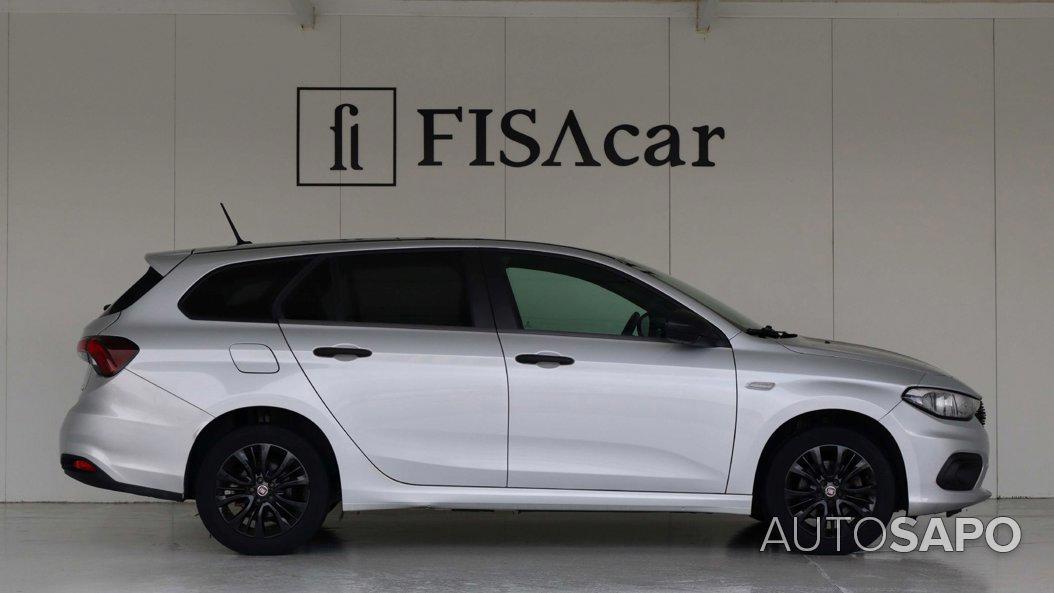 Fiat Tipo 1.3 M-Jet Street de 2020