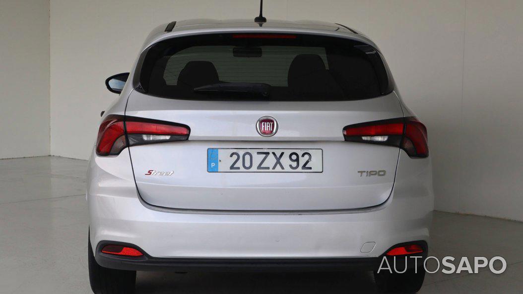 Fiat Tipo 1.3 M-Jet Street de 2020