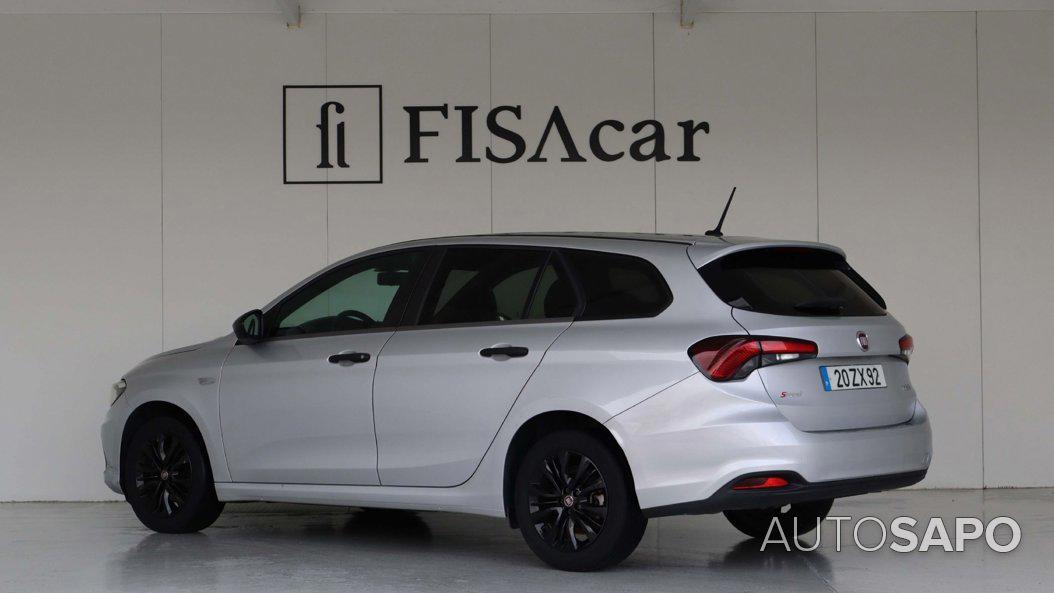 Fiat Tipo 1.3 M-Jet Street de 2020