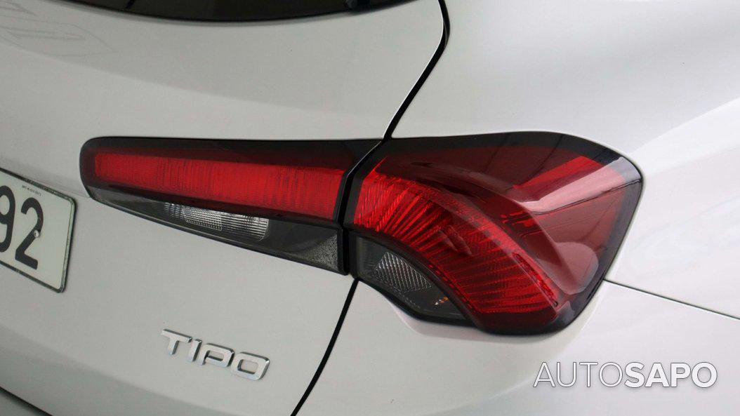 Fiat Tipo 1.3 M-Jet Street de 2020