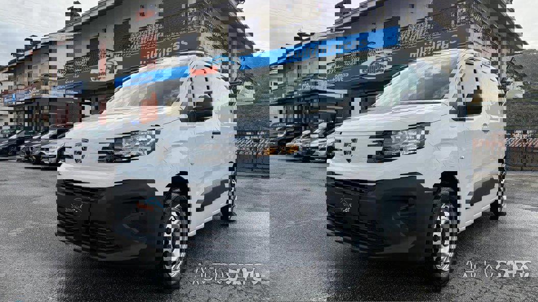 Peugeot Partner de 2024