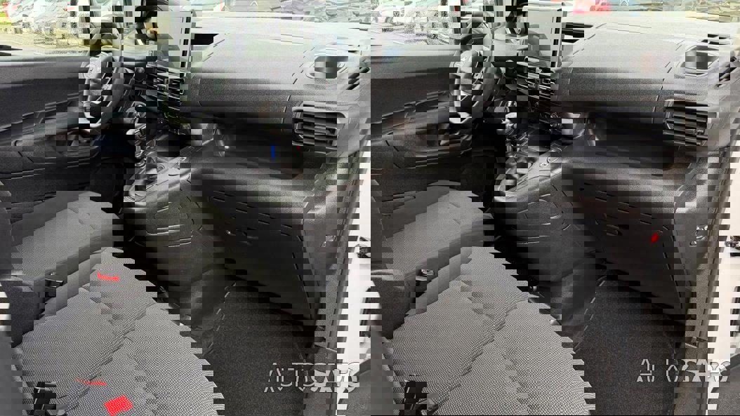 Peugeot Partner de 2024