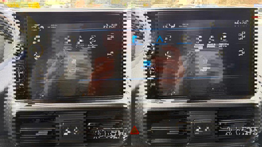 Peugeot Partner de 2024