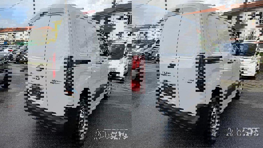 Peugeot Partner de 2024