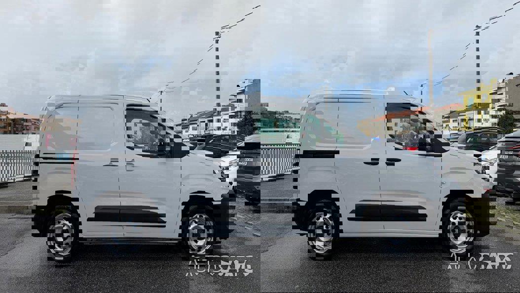 Peugeot Partner de 2024