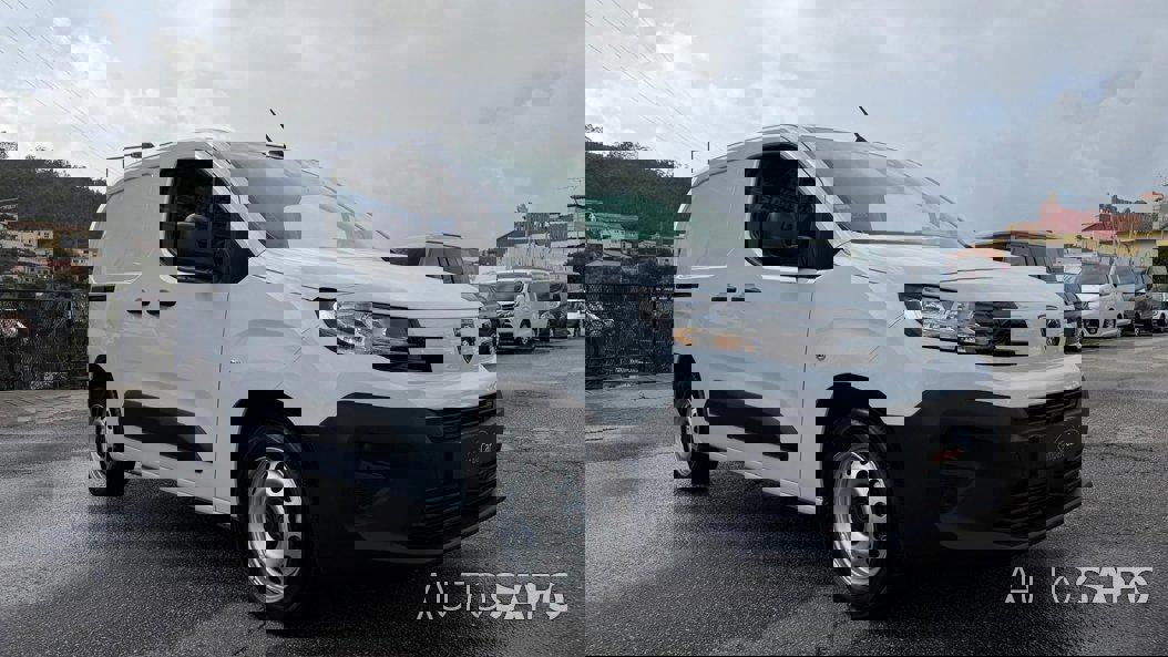 Peugeot Partner de 2024