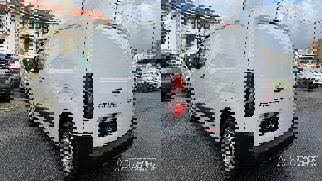 Peugeot Partner de 2024