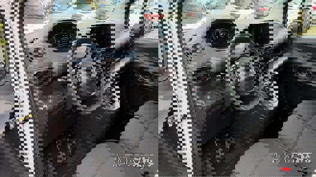 Peugeot Partner de 2024