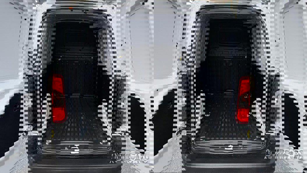 Peugeot Partner de 2024