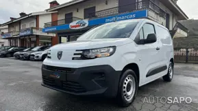 Peugeot Partner de 2024