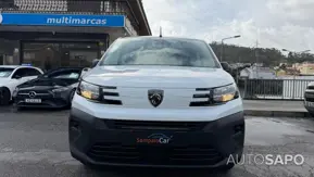 Peugeot Partner de 2024