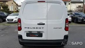 Peugeot Partner de 2024