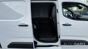 Peugeot Partner de 2024