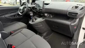 Peugeot Partner de 2024