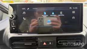 Peugeot Partner de 2024