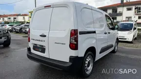 Peugeot Partner de 2024