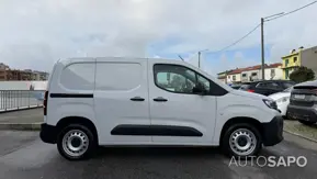 Peugeot Partner de 2024