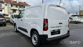 Peugeot Partner de 2024