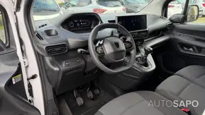 Peugeot Partner de 2024