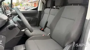 Peugeot Partner de 2024