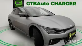 Kia EV6 de 2023