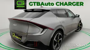 Kia EV6 de 2023