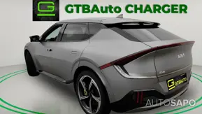 Kia EV6 de 2023