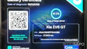 Kia EV6 de 2023