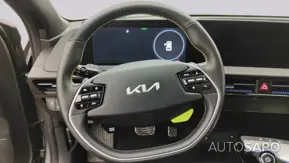 Kia EV6 de 2023