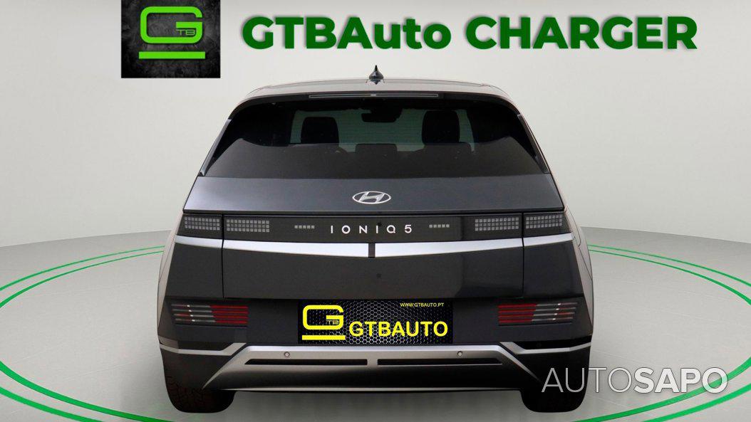 Hyundai Ioniq 5 de 2024